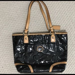 Coach Monogram Purse